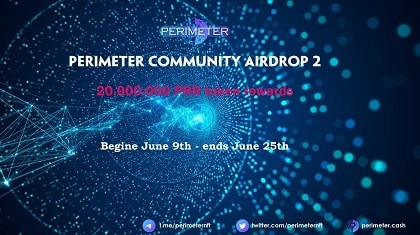 Perimeter Airdrop Program