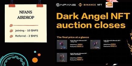 NFANS Airdrop Program