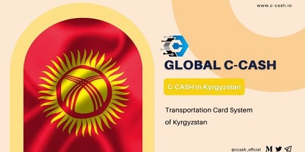 C-cash TRX Airdrop Program