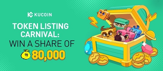 KuCoin Learn and Earn Quiz Answers