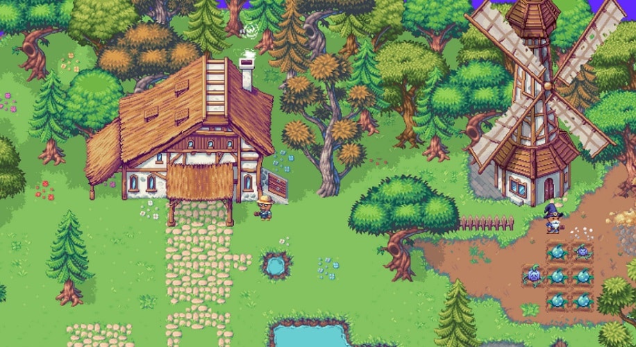 Pixels Airdrop Program