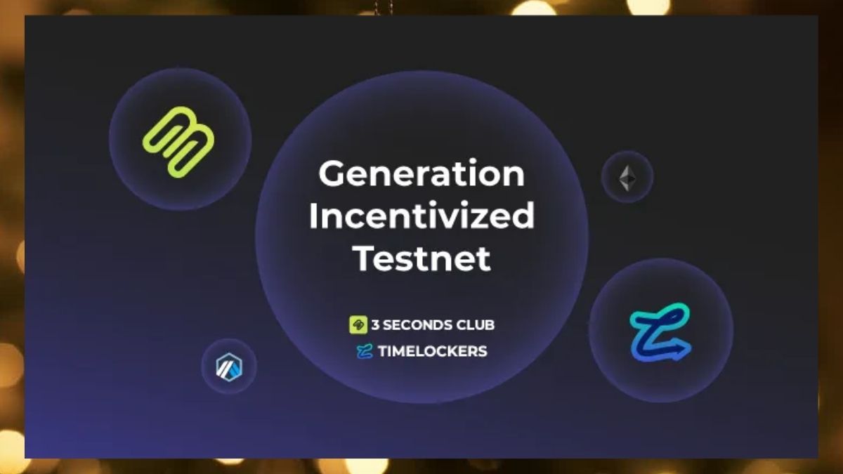 Generation Incentivized Testnet