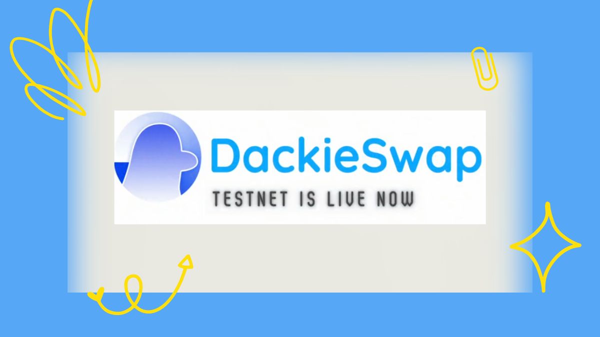 DackieSwap Testnet