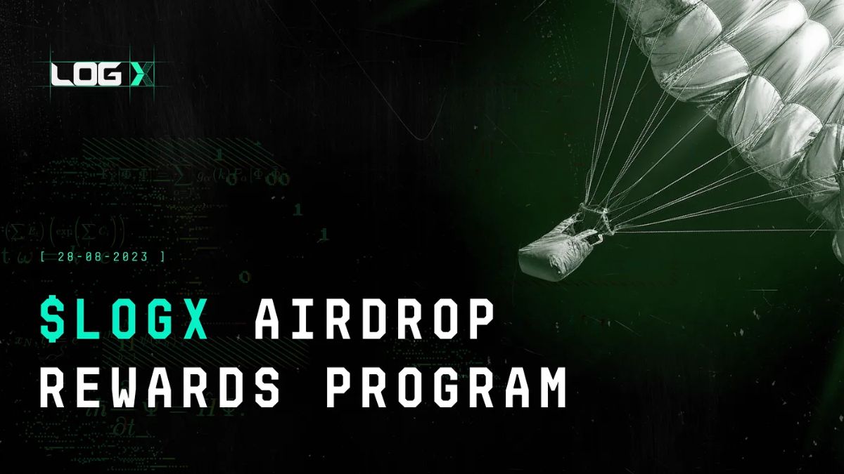 LogX Airdrop Rewards Program