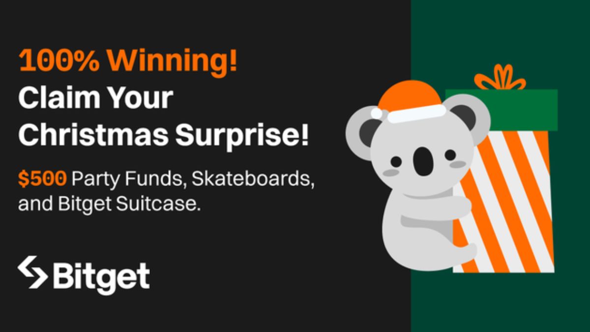 Bitget Referral Code