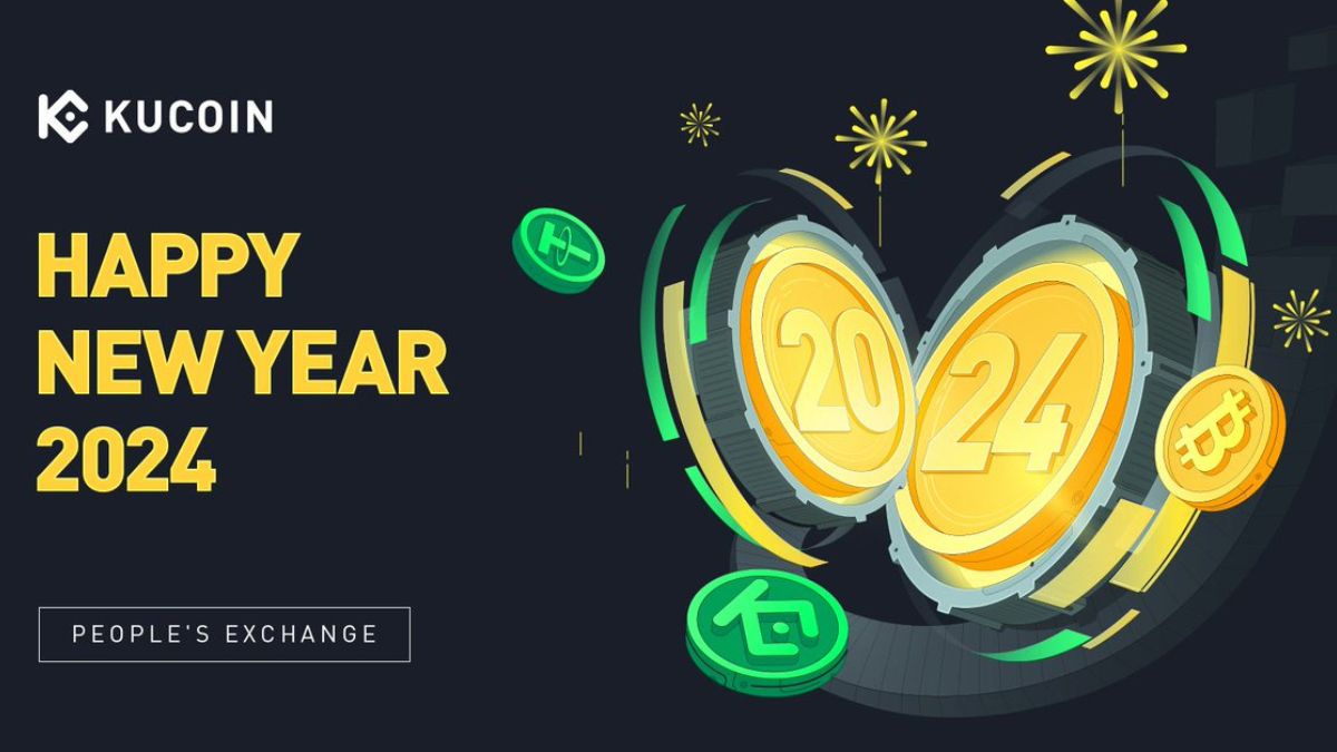 KuCoin Referral Code 2024