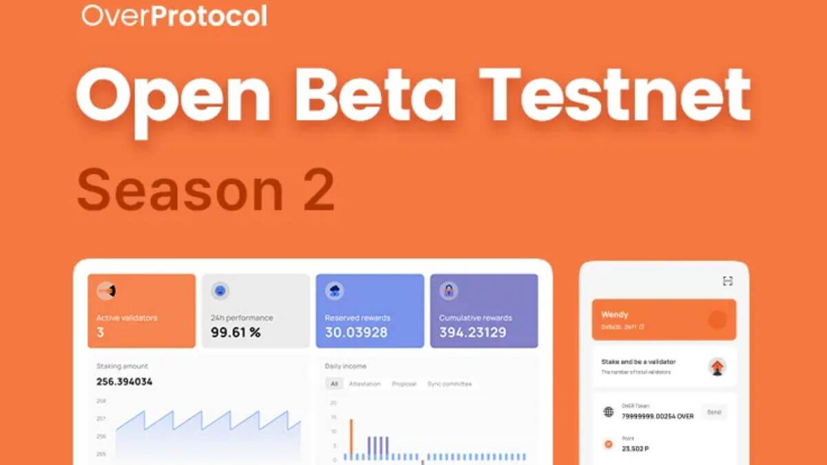 Over Protocol OBT Season 2