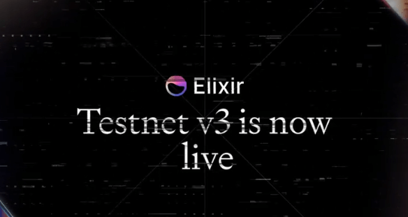 Run an Elixir v3 Node