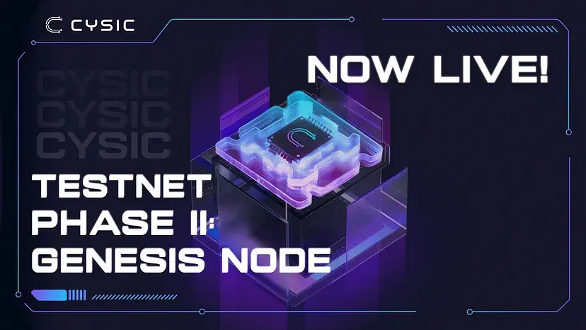 Cysic Testnet Light Node