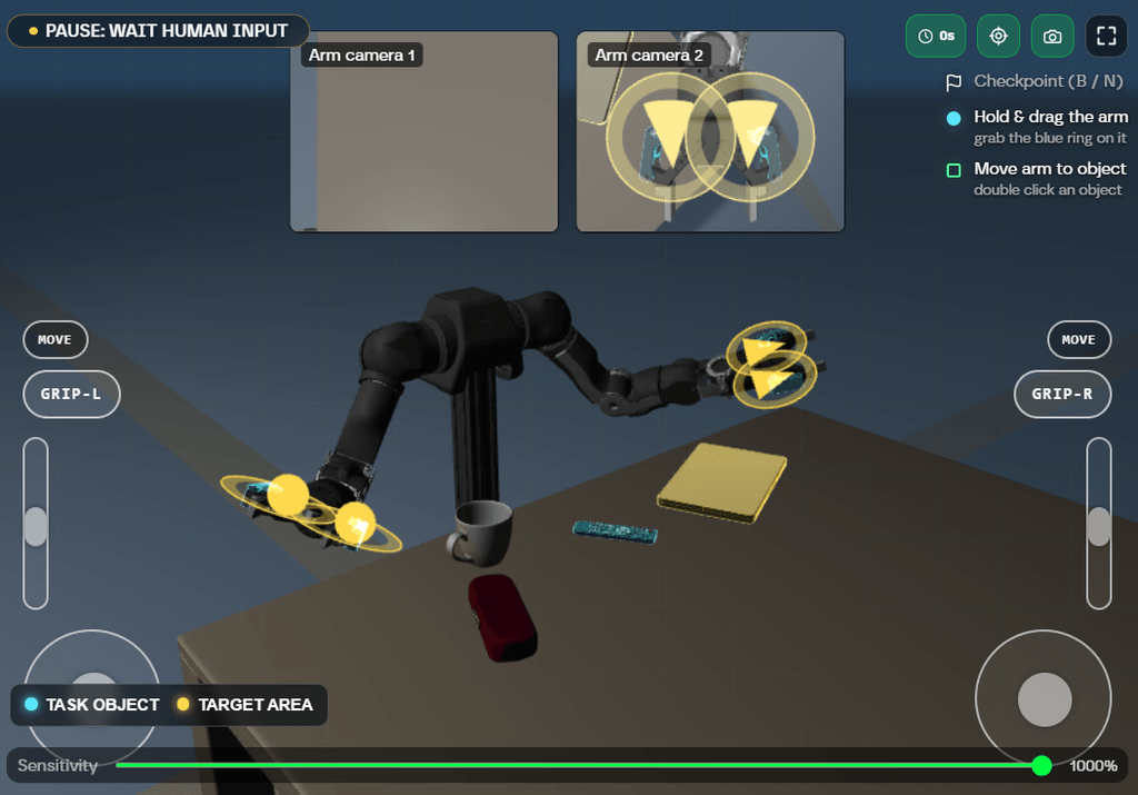 Axis Robotics Airdrops